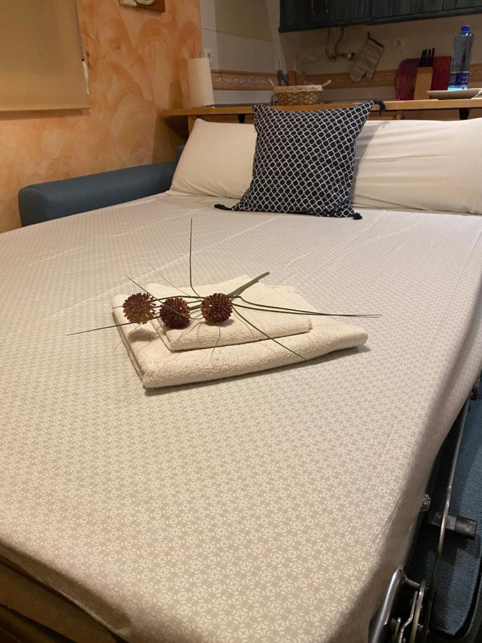 Apartamento La Plazuela Almagro Luaran gambar
