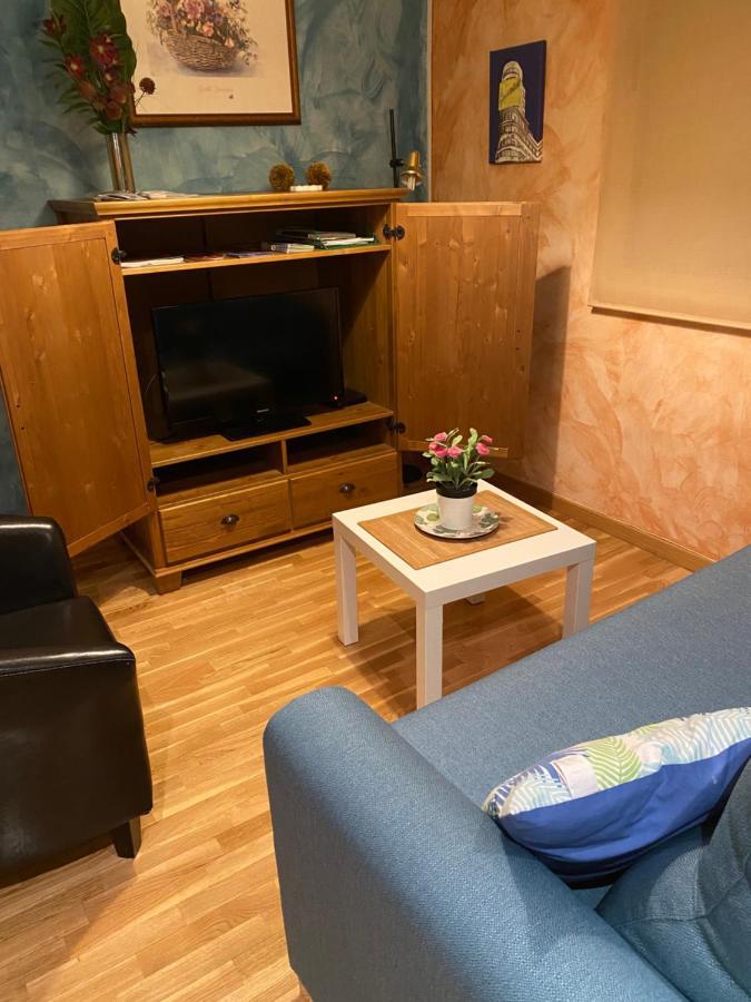 Apartamento La Plazuela Almagro Luaran gambar