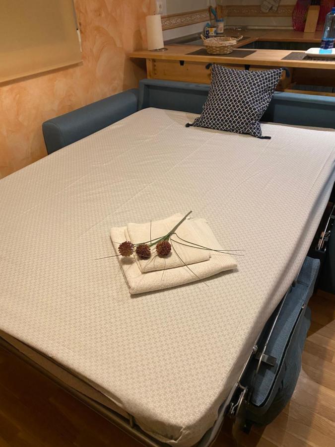 Apartamento La Plazuela Almagro Luaran gambar