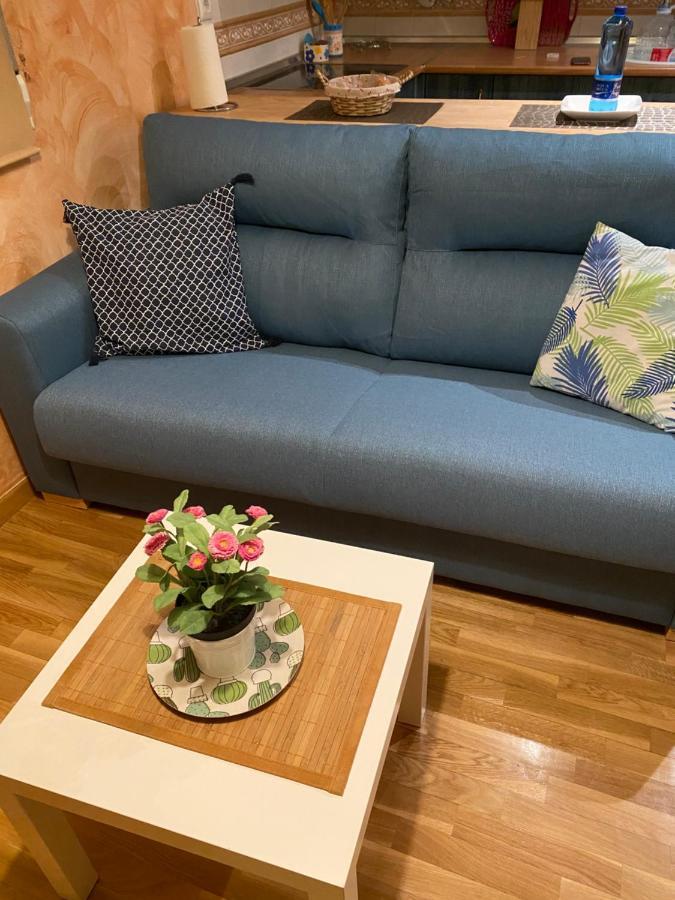 Apartamento La Plazuela Almagro Luaran gambar