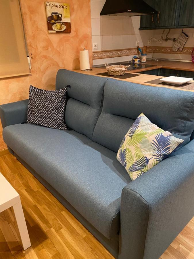 Apartamento La Plazuela Almagro Luaran gambar