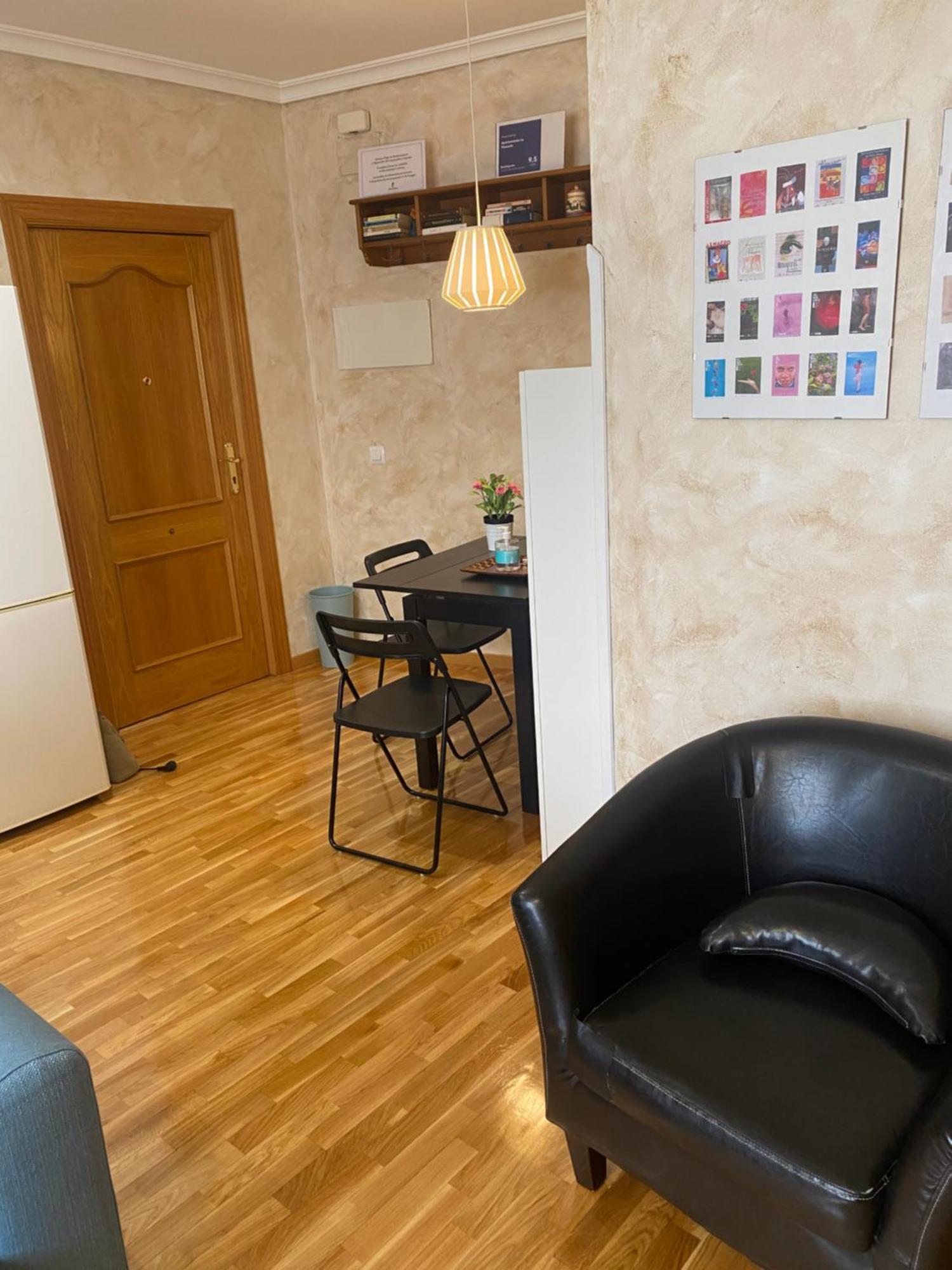 Apartamento La Plazuela Almagro Luaran gambar