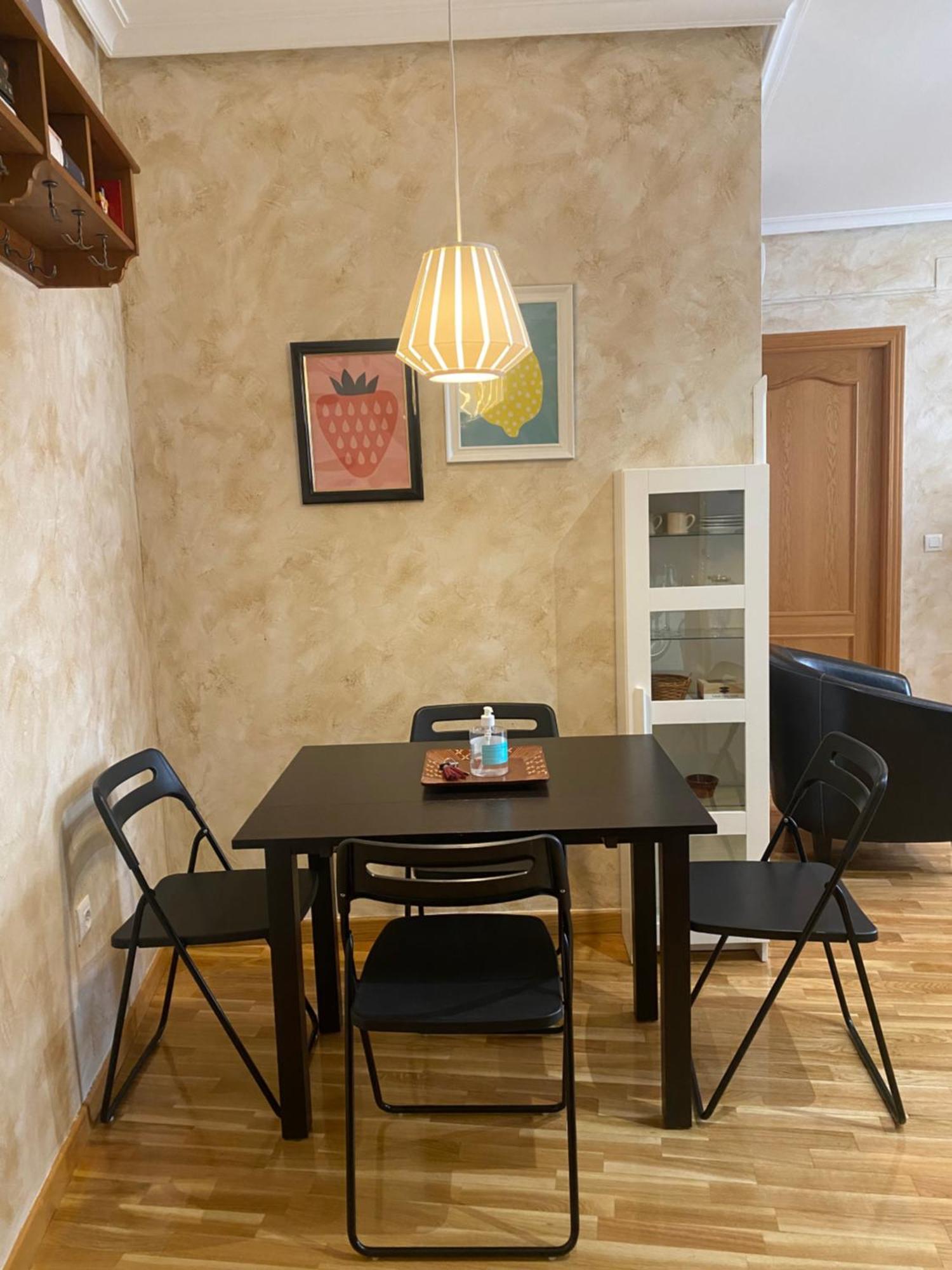 Apartamento La Plazuela Almagro Luaran gambar