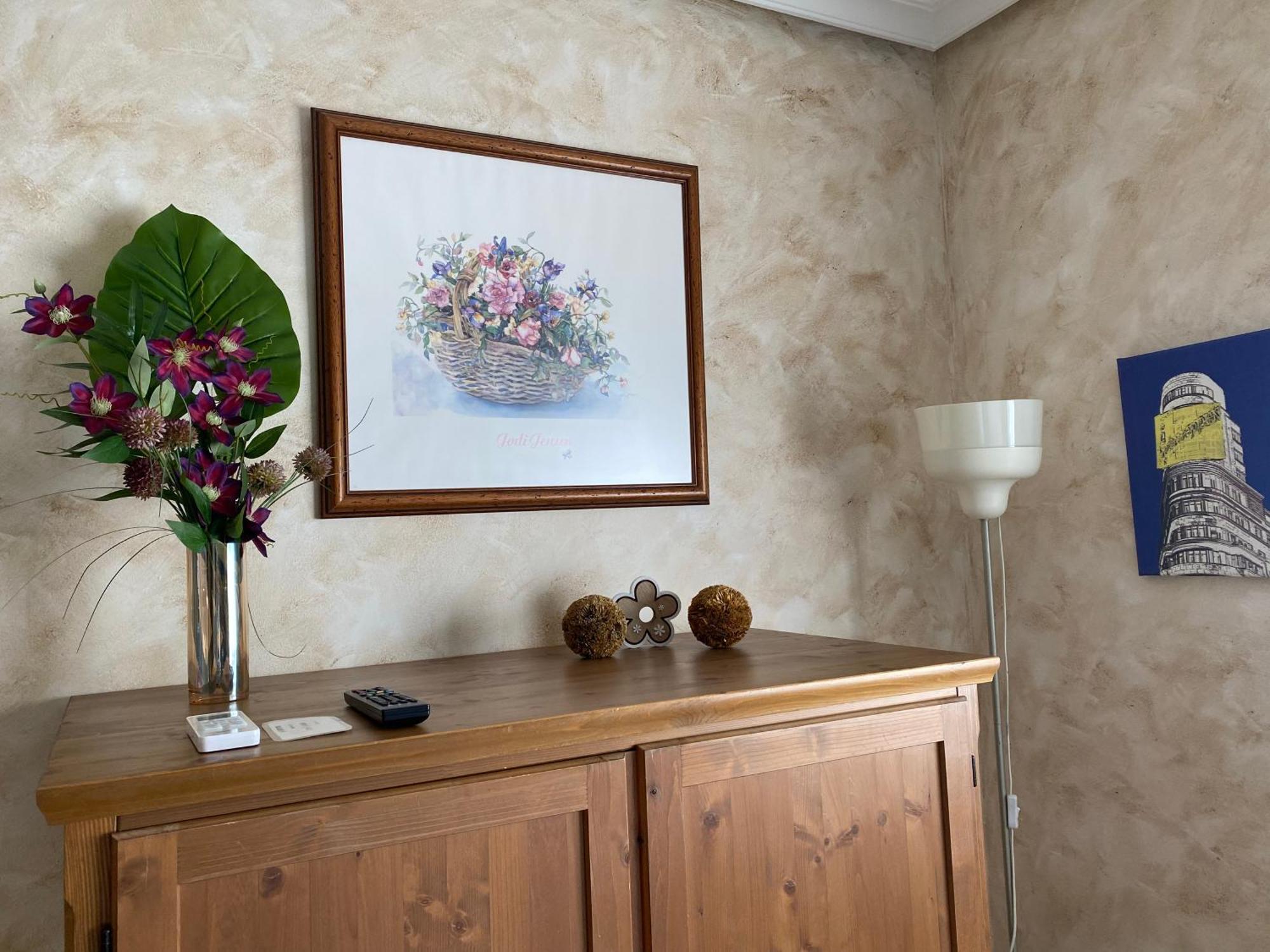 Apartamento La Plazuela Almagro Luaran gambar