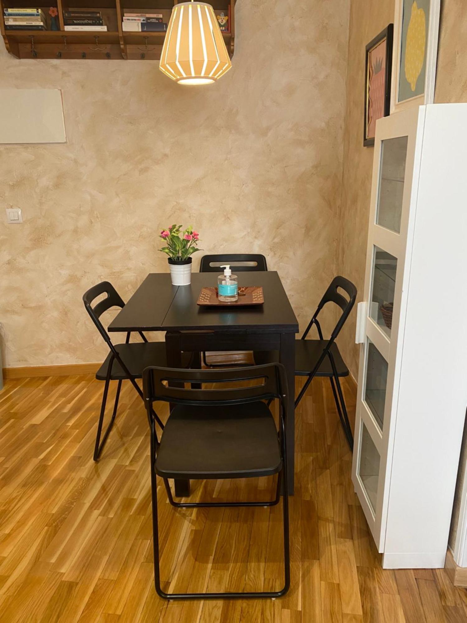 Apartamento La Plazuela Almagro Luaran gambar