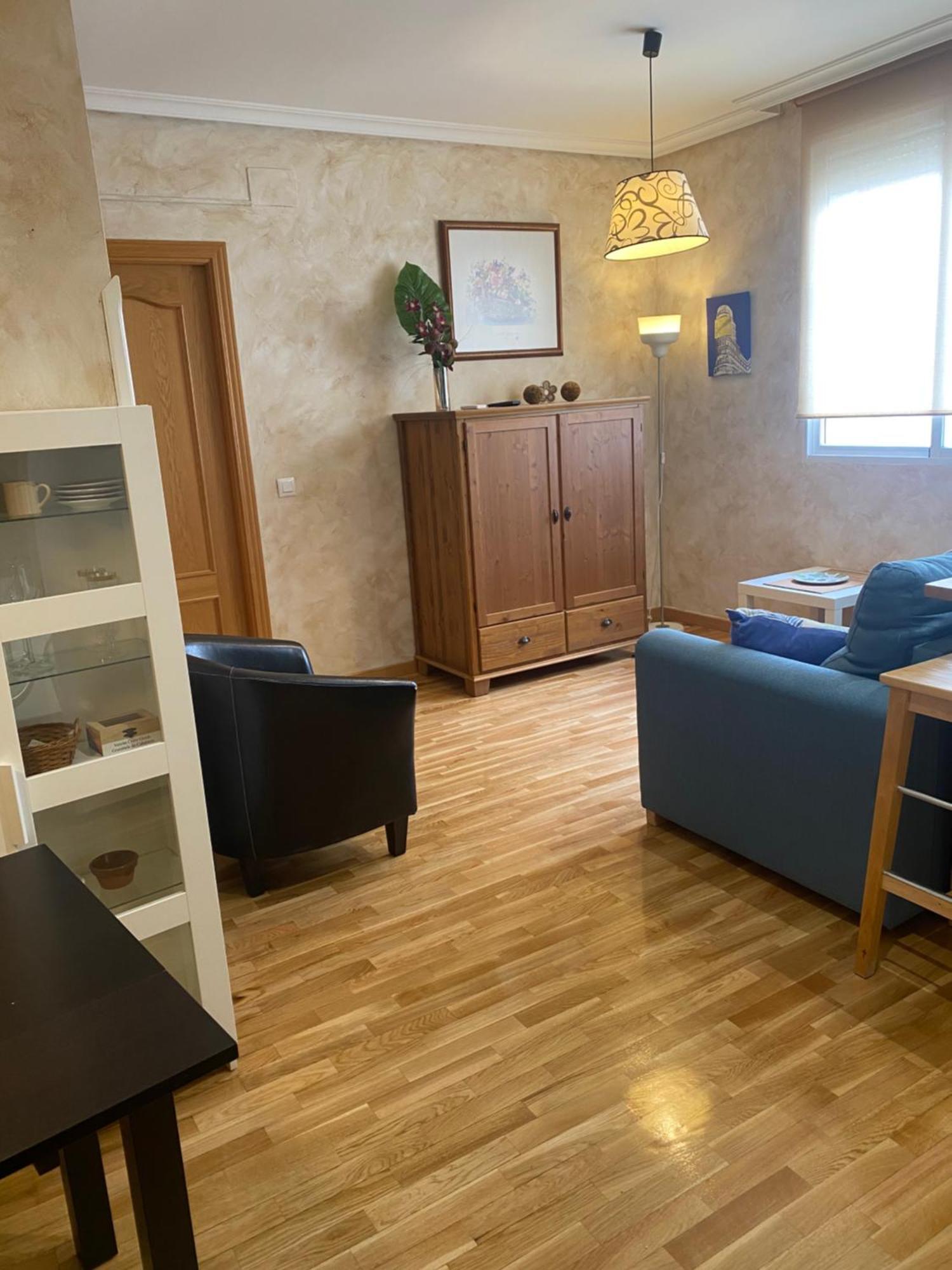 Apartamento La Plazuela Almagro Luaran gambar