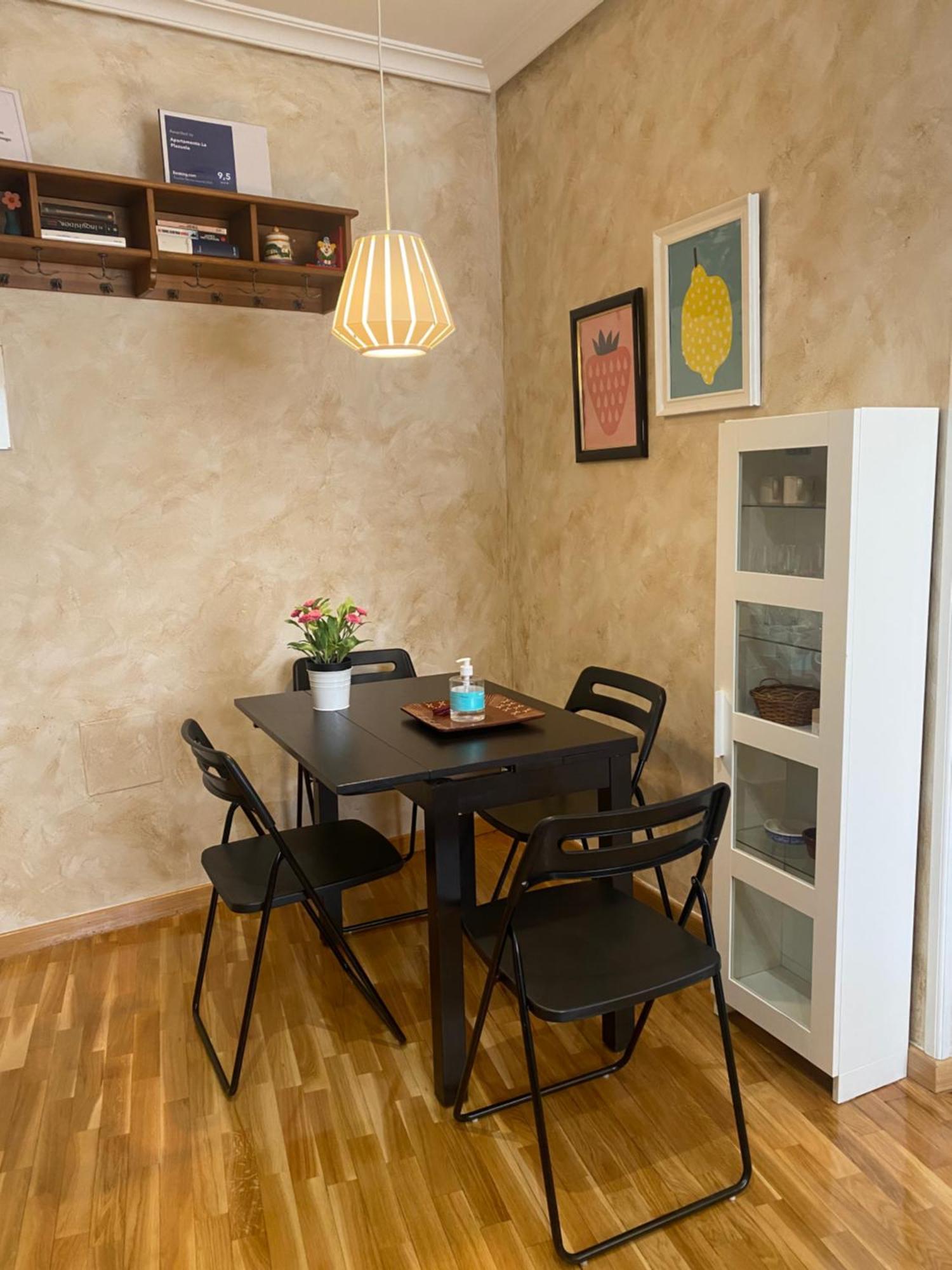 Apartamento La Plazuela Almagro Luaran gambar
