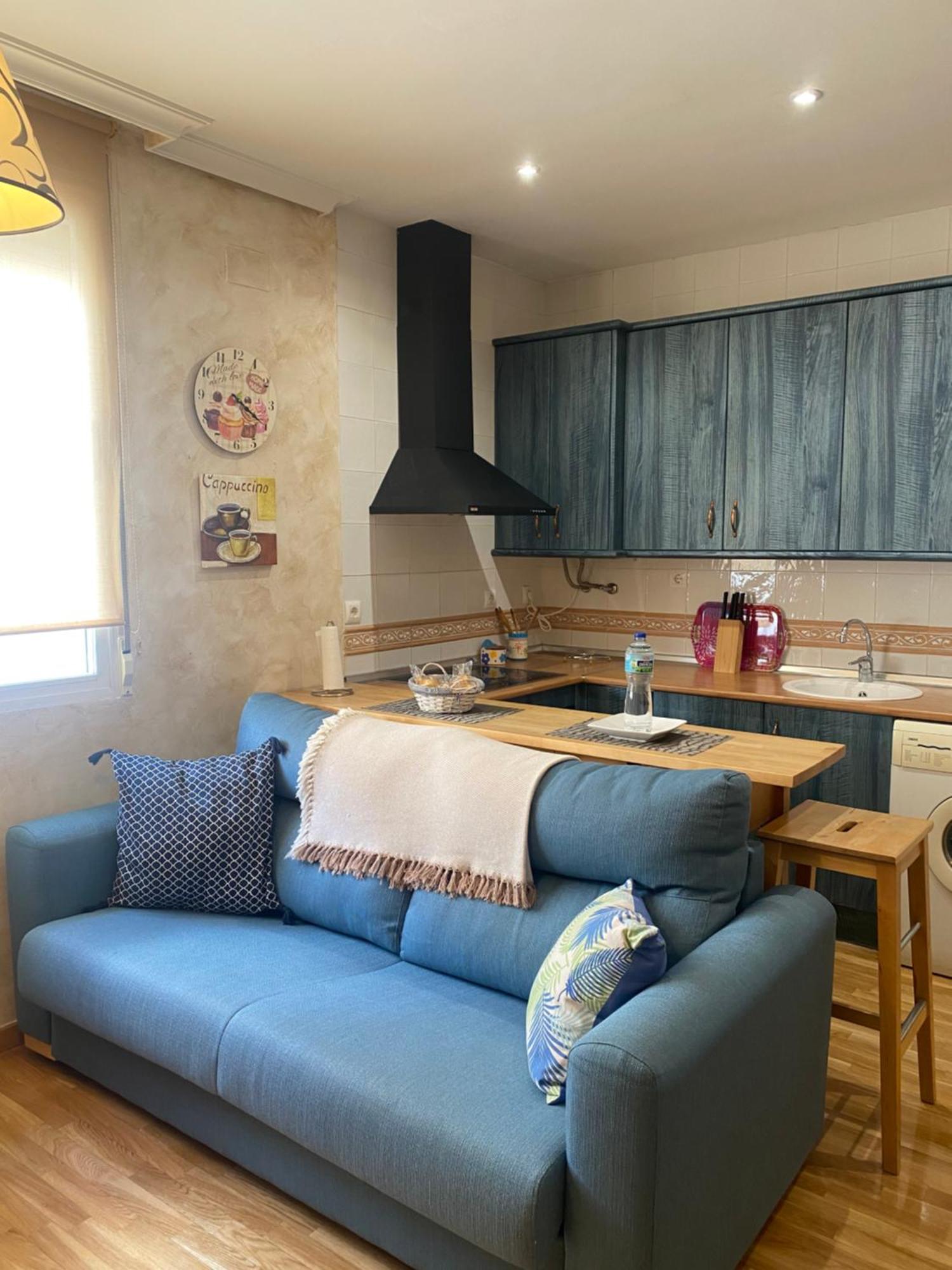 Apartamento La Plazuela Almagro Luaran gambar
