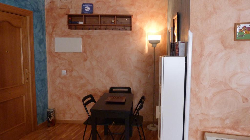 Apartamento La Plazuela Almagro Luaran gambar