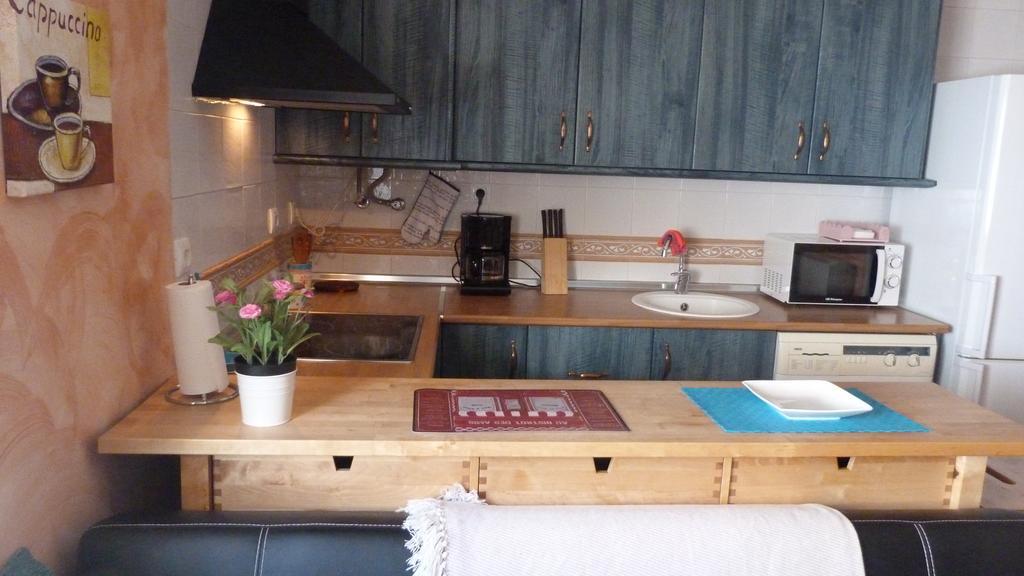 Apartamento La Plazuela Almagro Luaran gambar