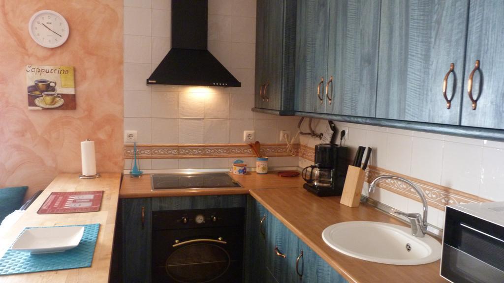 Apartamento La Plazuela Almagro Luaran gambar