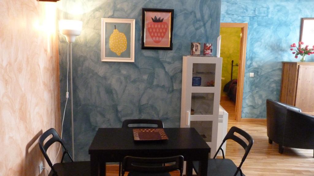 Apartamento La Plazuela Almagro Luaran gambar