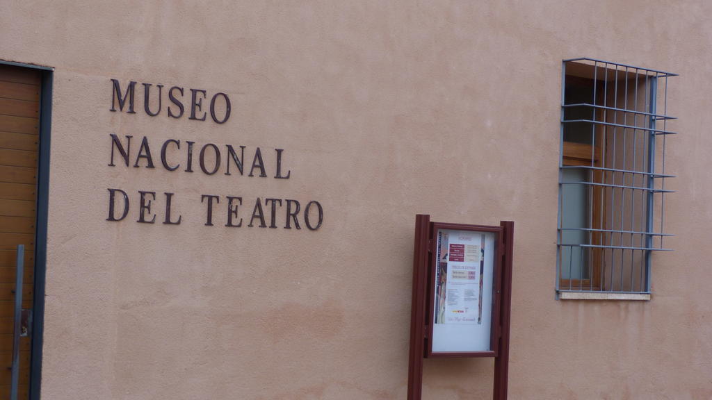 Apartamento La Plazuela Almagro Luaran gambar