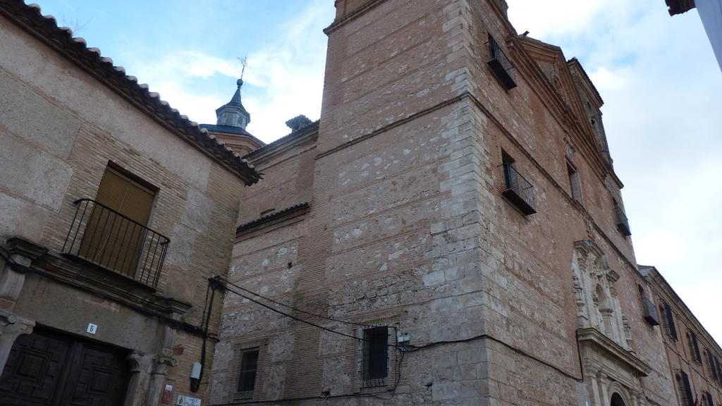 Apartamento La Plazuela Almagro Luaran gambar