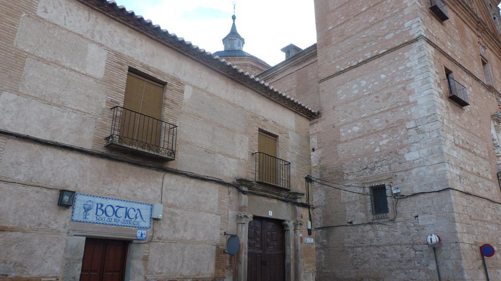 Apartamento La Plazuela Almagro Luaran gambar