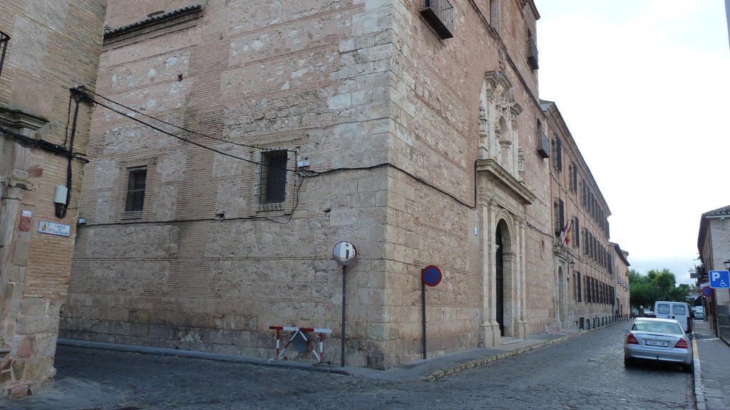 Apartamento La Plazuela Almagro Luaran gambar