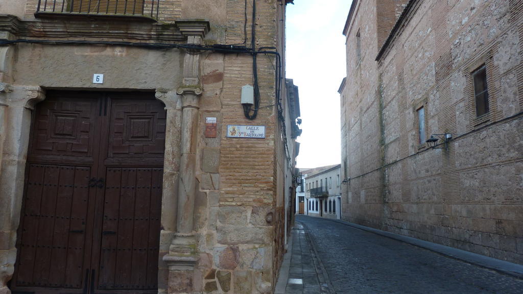 Apartamento La Plazuela Almagro Luaran gambar