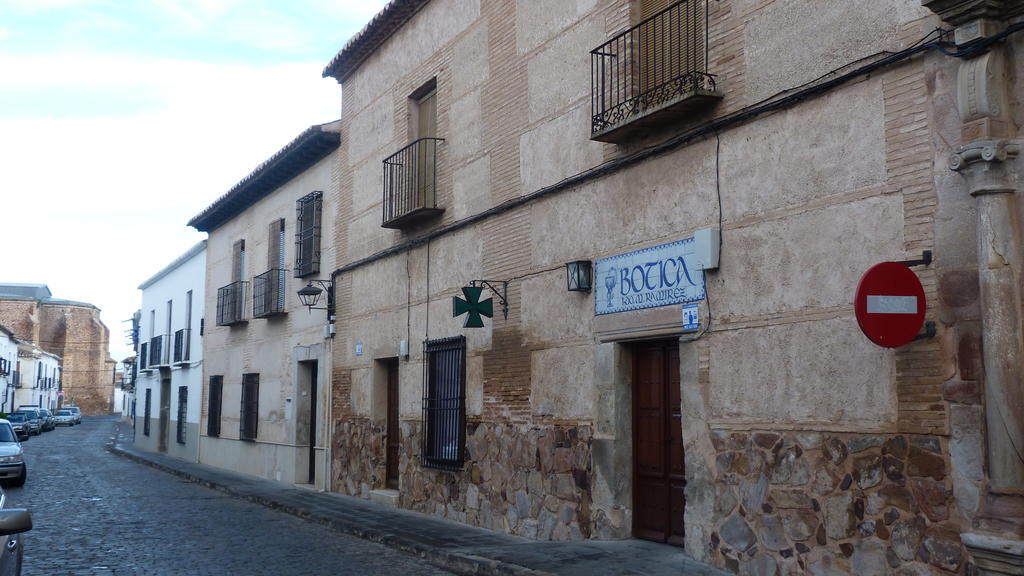 Apartamento La Plazuela Almagro Luaran gambar