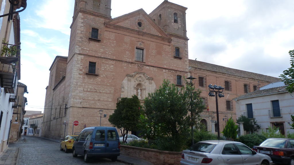 Apartamento La Plazuela Almagro Luaran gambar