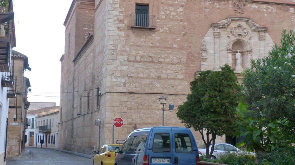 Apartamento La Plazuela Almagro Luaran gambar