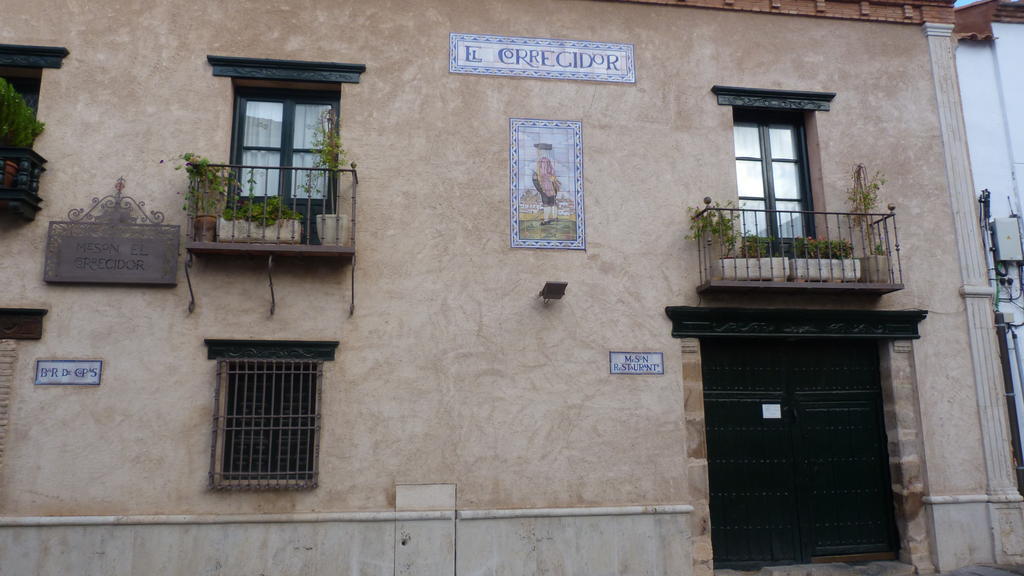 Apartamento La Plazuela Almagro Luaran gambar