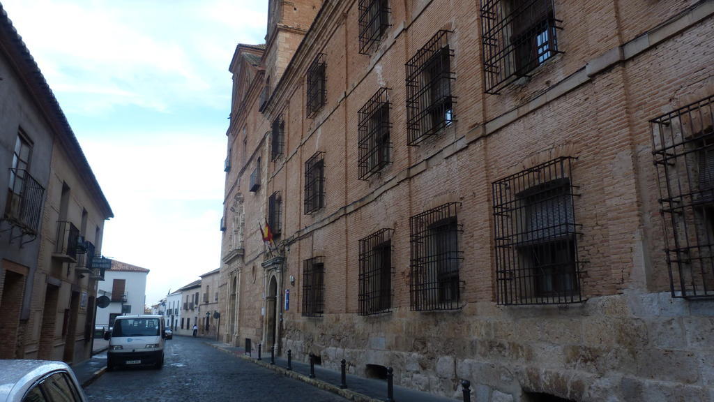 Apartamento La Plazuela Almagro Luaran gambar