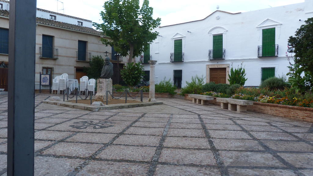Apartamento La Plazuela Almagro Luaran gambar