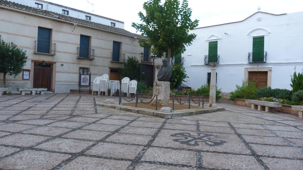 Apartamento La Plazuela Almagro Luaran gambar