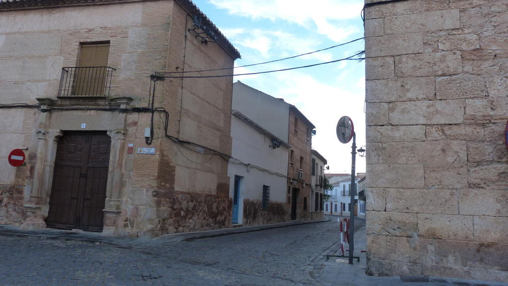 Apartamento La Plazuela Almagro Luaran gambar