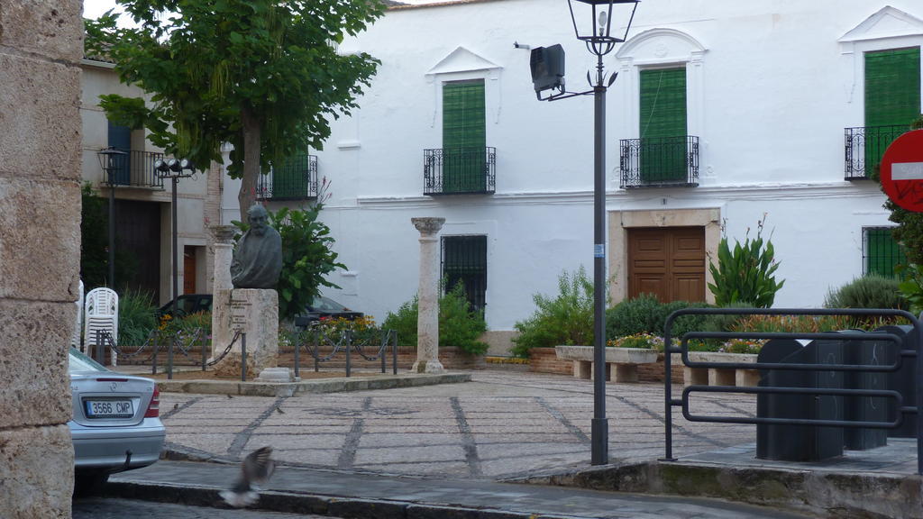 Apartamento La Plazuela Almagro Luaran gambar