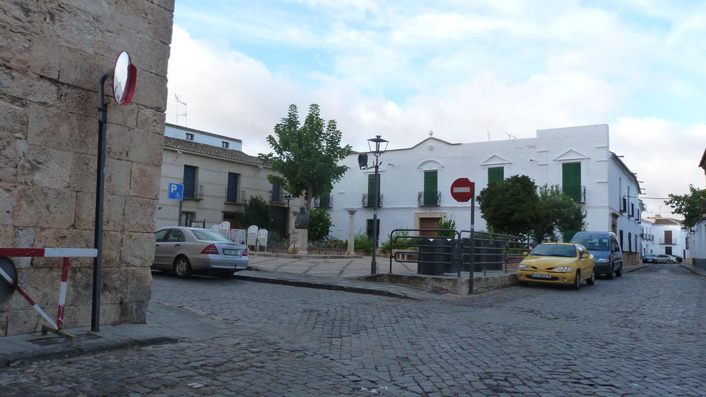 Apartamento La Plazuela Almagro Luaran gambar
