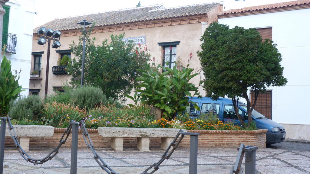 Apartamento La Plazuela Almagro Luaran gambar