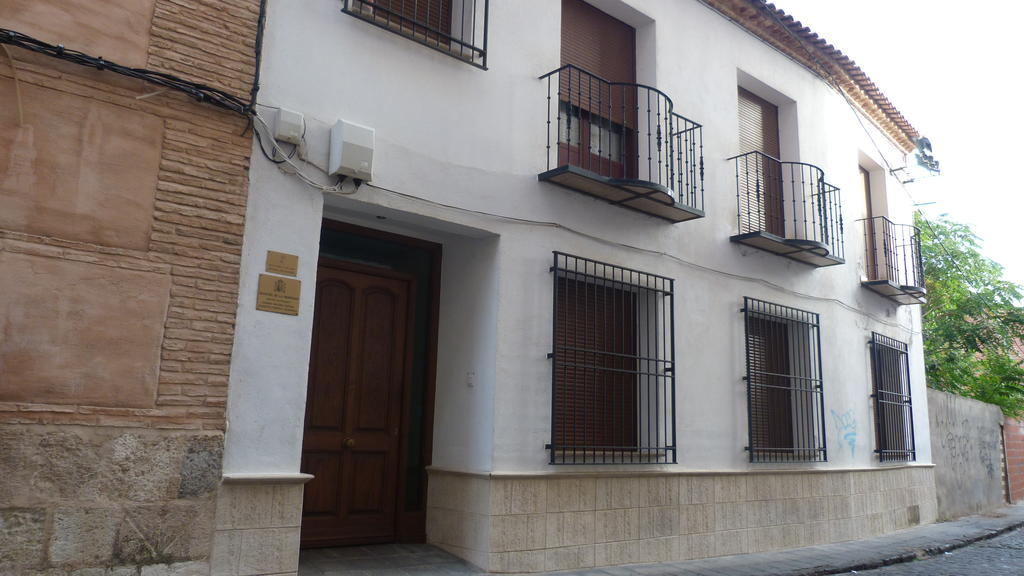 Apartamento La Plazuela Almagro Luaran gambar