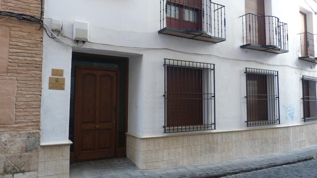 Apartamento La Plazuela Almagro Luaran gambar
