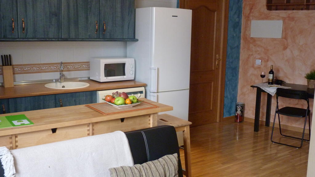 Apartamento La Plazuela Almagro Bilik gambar