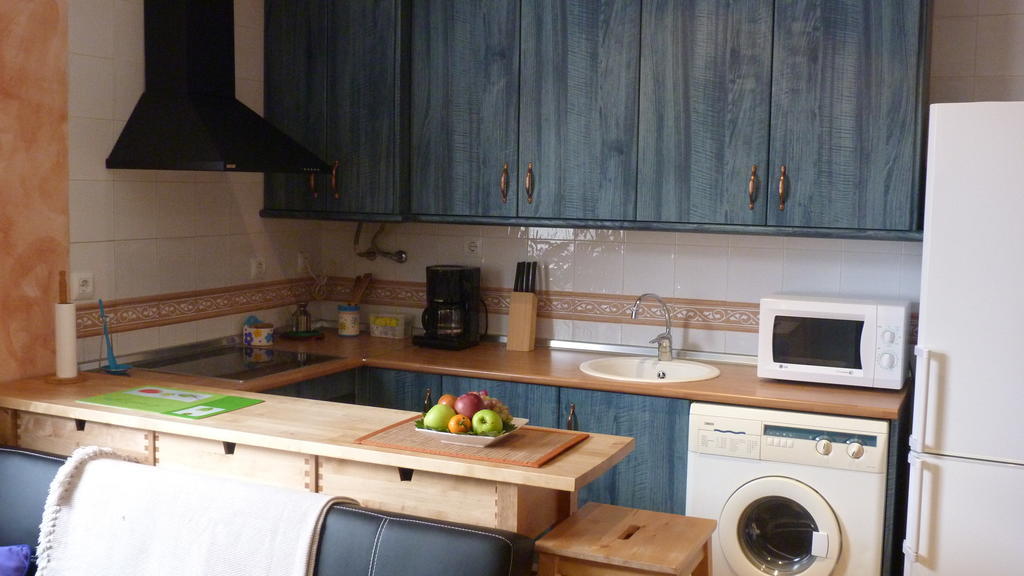 Apartamento La Plazuela Almagro Luaran gambar