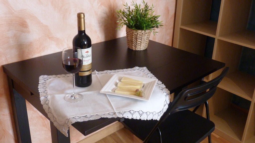 Apartamento La Plazuela Almagro Luaran gambar