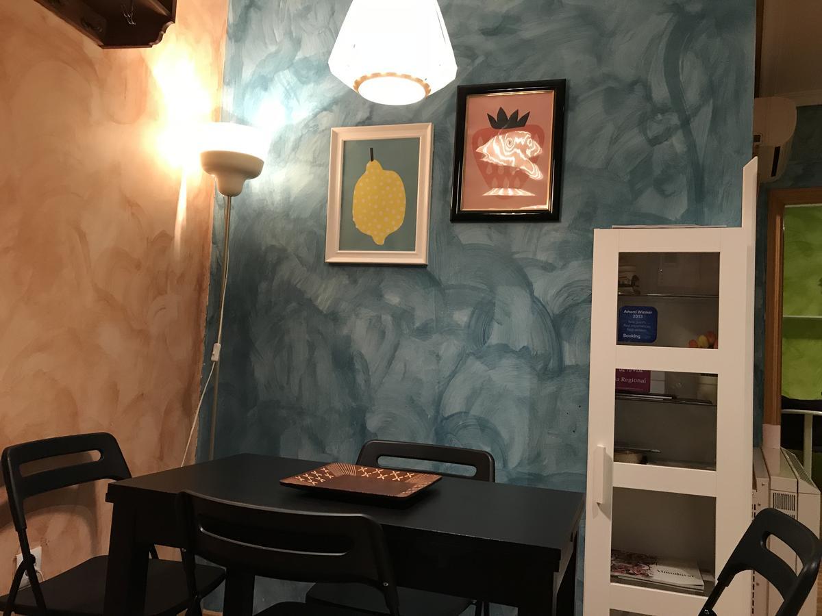 Apartamento La Plazuela Almagro Luaran gambar