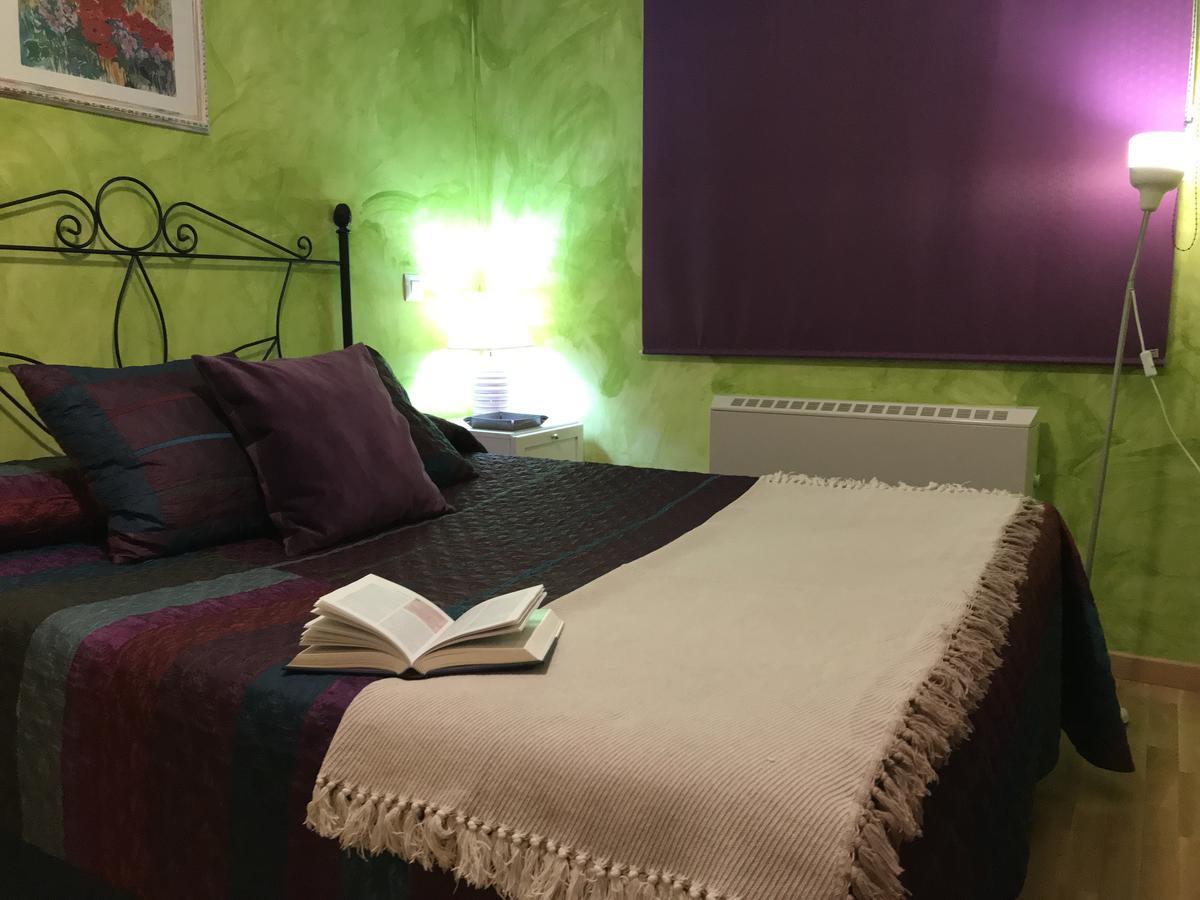 Apartamento La Plazuela Almagro Luaran gambar