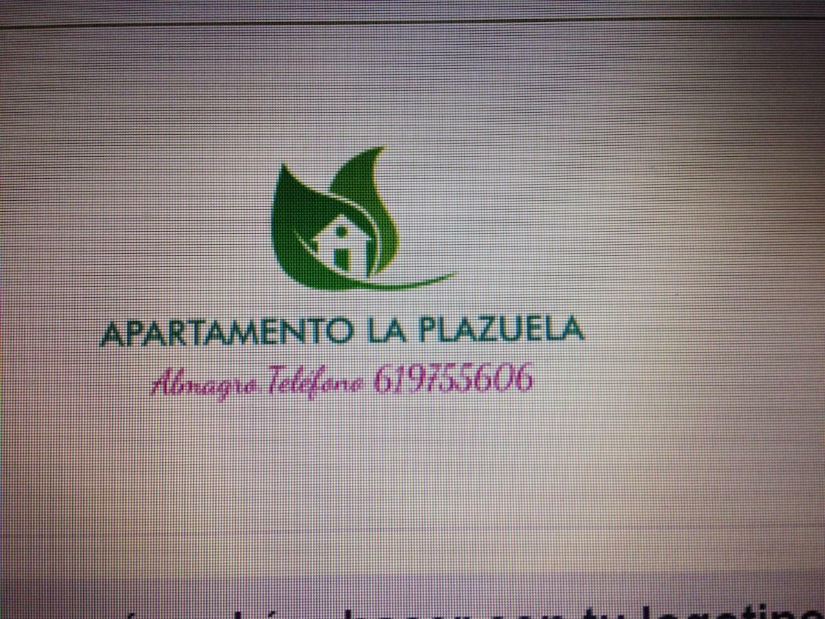 Apartamento La Plazuela Almagro Luaran gambar